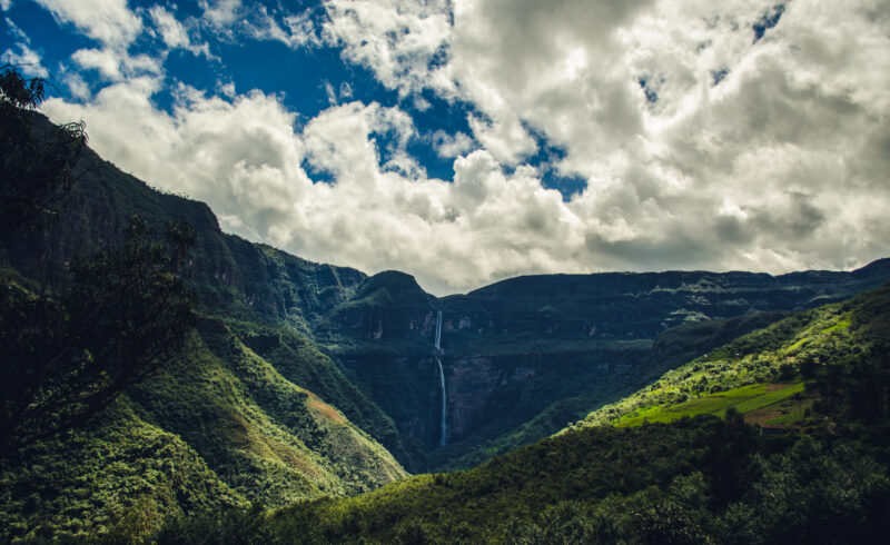 Catarata de Gocta